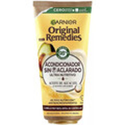 Acondicionador Original Remedies Leave-In Conditioner - Avocado and Sh para mujer - Garnier - Modalova