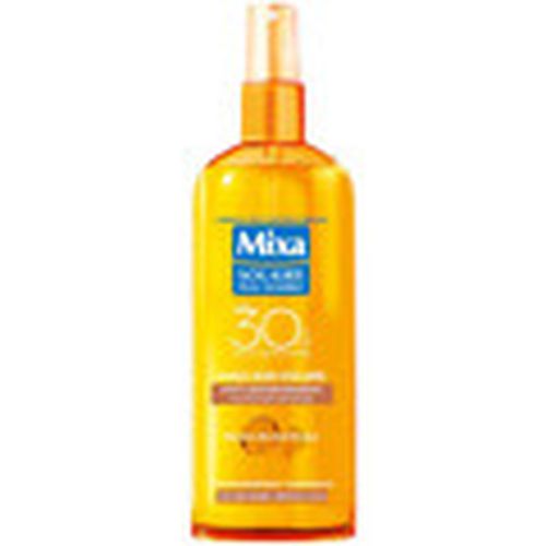 Protección solar Aceite Solar Anti-Sequedad SPF 30 - Piel Sensible para mujer - Mixa - Modalova