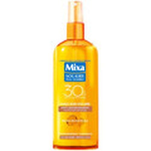 Protección solar Anti-Dryness Sunscreen Oil SPF 30 - Sensitive Skin para mujer - Mixa - Modalova