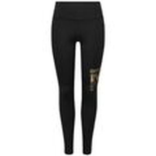 Pantalón chandal 15311599 2FOIL-BLACK para mujer - Only Play - Modalova