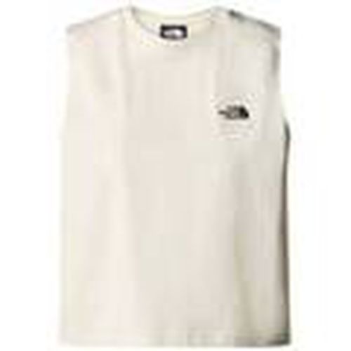 Tops y Camisetas sin mangas Simple NF0A87FAQLI1 para mujer - The North Face - Modalova