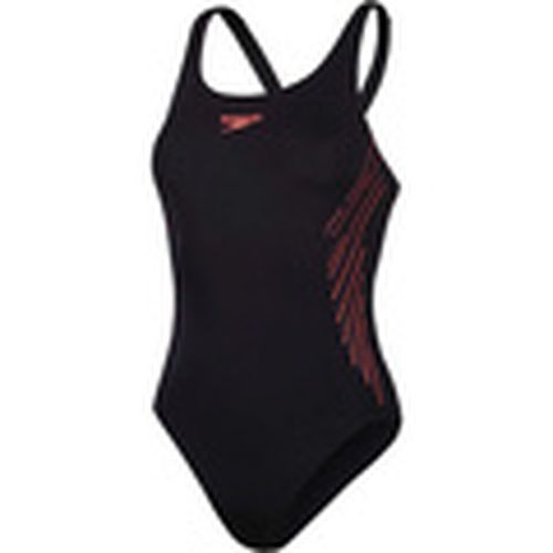 Bañador Placement Muscleback para mujer - Speedo - Modalova