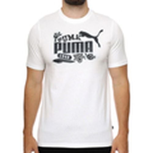 Puma Tops y Camisetas - para hombre - Puma - Modalova