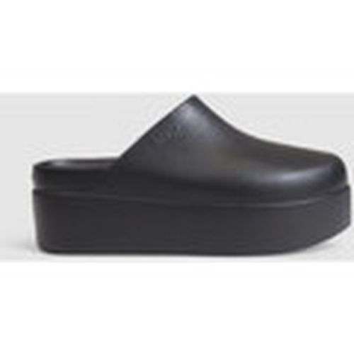 Sandalias Dylan Platform Clog 209869 para mujer - Crocs - Modalova