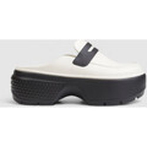 Sandalias STOMP LOAFER 209937 para mujer - Crocs - Modalova