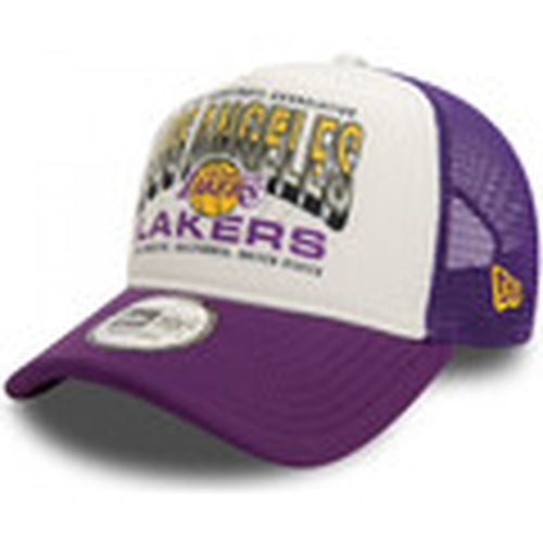 Gorra Nba team colour trucker loslak para hombre - New-Era - Modalova