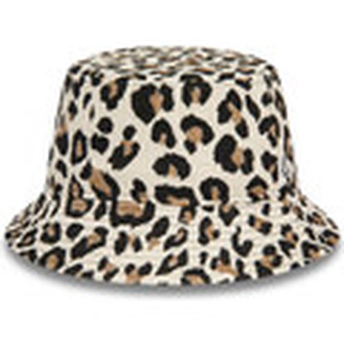 Sombrero Wmns leopard bucket newera para mujer - New-Era - Modalova