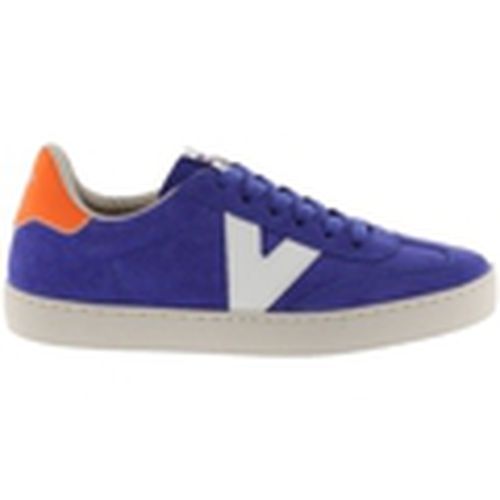 Deportivas Moda Sneakers 126200 - Azul para mujer - Victoria - Modalova