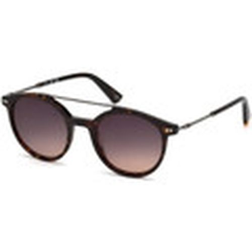 Gafas de sol Occhiali da Sole Web Vintage WE0185 52B para mujer - Web Eyewear - Modalova