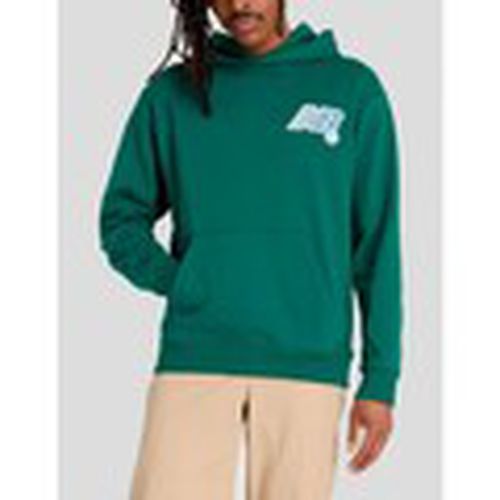 Jersey SUDADERA ATHLETICS RELAXED LEAGUE HOODIE GREEN para hombre - New Balance - Modalova