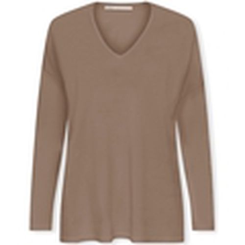 Jersey Amalia Knit L/S - Malt Ball para mujer - Only - Modalova