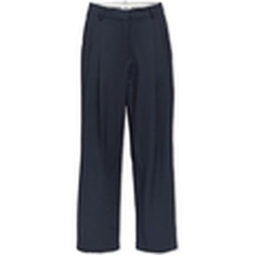 Pantalones Dina Trousers OZ HW - Sky Captain para mujer - Object - Modalova