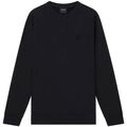 Jersey ML424TON-Z865 BLACK para hombre - Lyle & Scott - Modalova