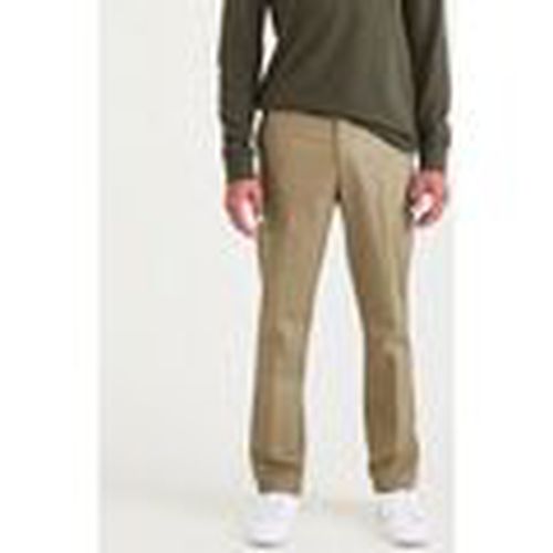 Pantalones A5209 0007 - SIGNATURE STAIN DEFENDER-KHAKI para hombre - Dockers - Modalova