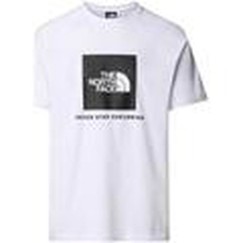 Camiseta NF0A87NJFN41 para hombre - The North Face - Modalova