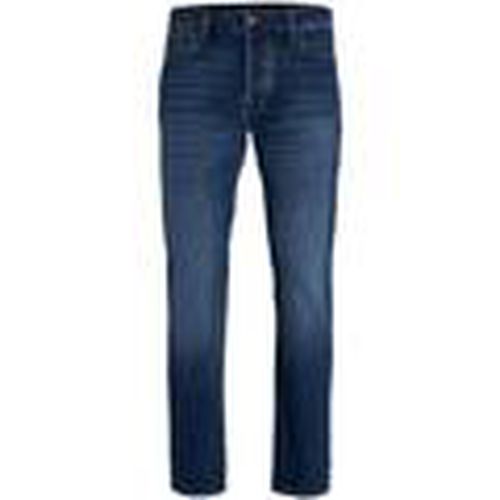 Jeans 12259170 Blue Denim para hombre - Jack & Jones - Modalova