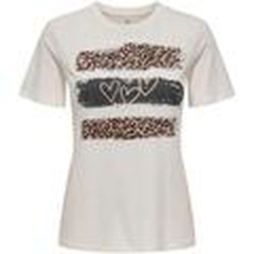 Tops y Camisetas 15346303-Leo hearts para mujer - Only - Modalova