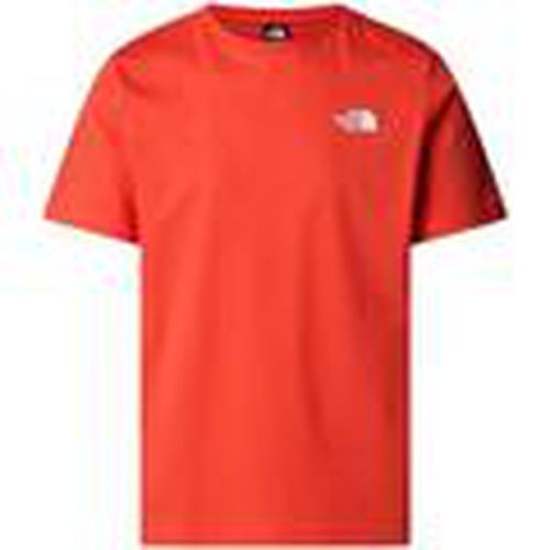 Camiseta NF0A87NP5OM1 para hombre - The North Face - Modalova