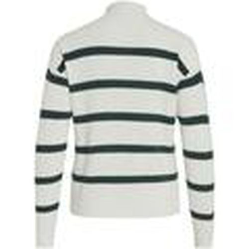 Jersey 14091615-White Alyss para mujer - Vila - Modalova