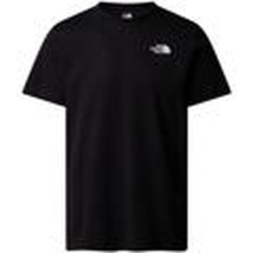 Camiseta NF0A89FPJK31 para hombre - The North Face - Modalova