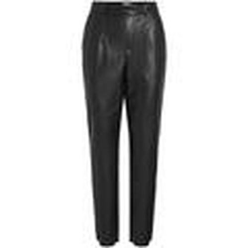 Pantalones 14095340-Black para mujer - Vila - Modalova