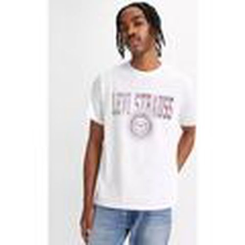 Camiseta CAMISETA LEVI'S® RELAXED FIT CIRCLE HOMBRE para hombre - Levis - Modalova