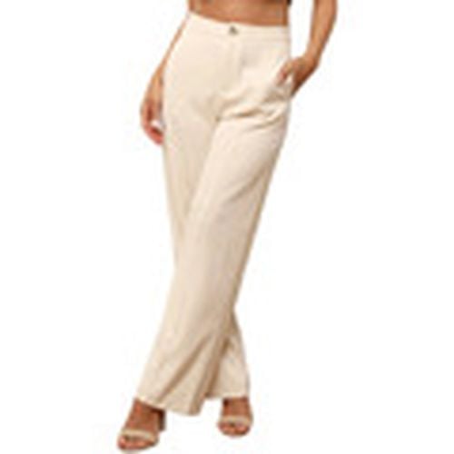 Pantalones 72058_P166737 para mujer - La Modeuse - Modalova