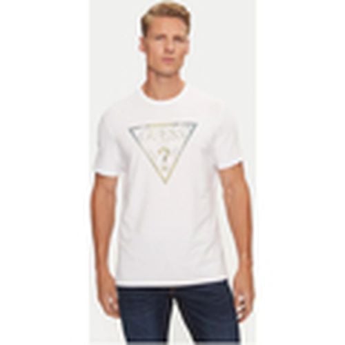 Camiseta M4BI35 J1314 para hombre - Guess - Modalova