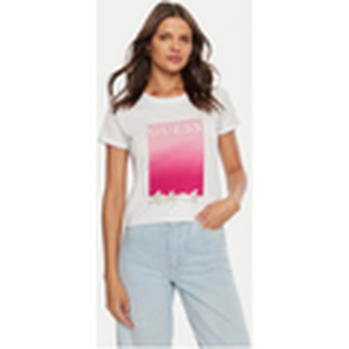 Tops y Camisetas W4BI30 JA914 para mujer - Guess - Modalova