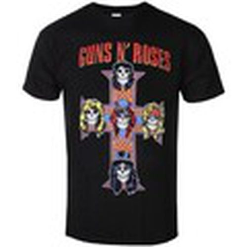 Camiseta manga larga RO772 para mujer - Guns N Roses - Modalova