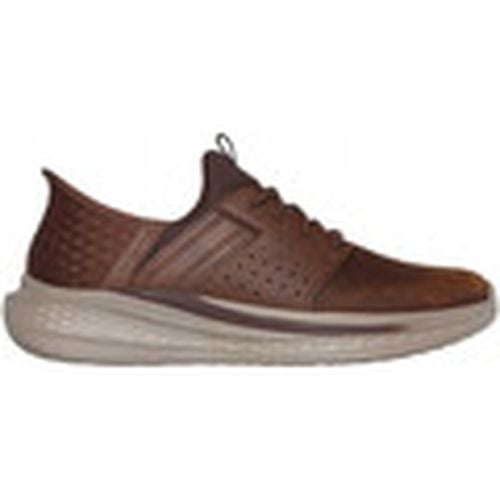 Zapatos Bajos 210828 SLIP-INS RF: SLADE - ZACHARY para hombre - Skechers - Modalova