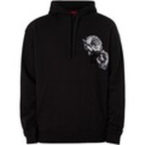 Jersey Sudadera Con Capucha Y Gráfico Dirose para hombre - BOSS - Modalova