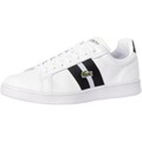 Zapatillas Zapatillas de deporte de cuero Carnaby Pro Cgr 124 1 Sma para hombre - Lacoste - Modalova