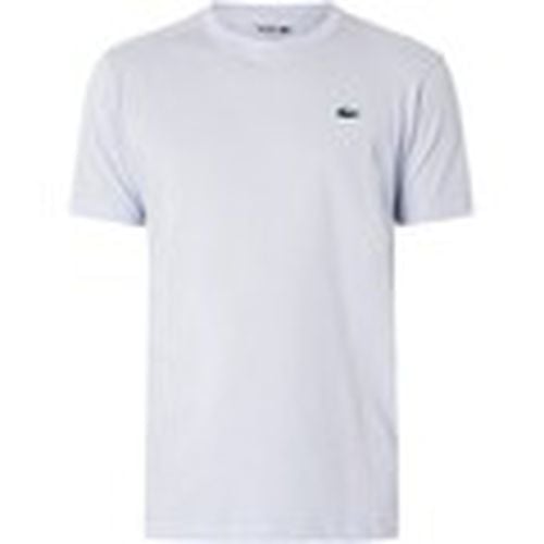 Camiseta Camiseta Deportiva Con Logo Bordado para hombre - Lacoste - Modalova