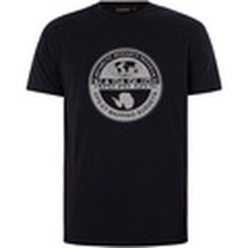 Camiseta Camiseta regular de Bollo para hombre - Napapijri - Modalova