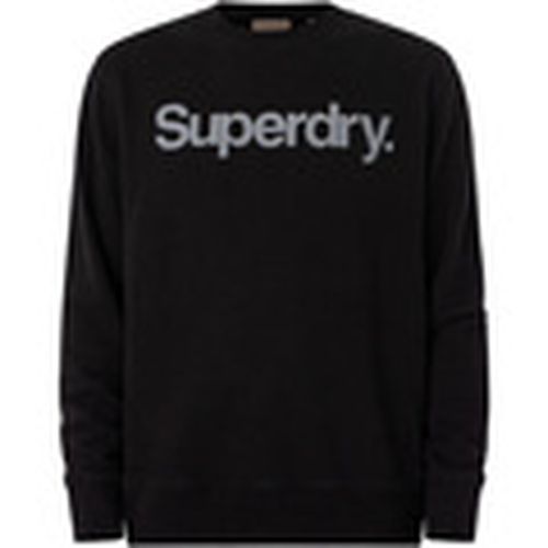 Jersey Sudadera holgada con logotipo de ciudad de Core para hombre - Superdry - Modalova