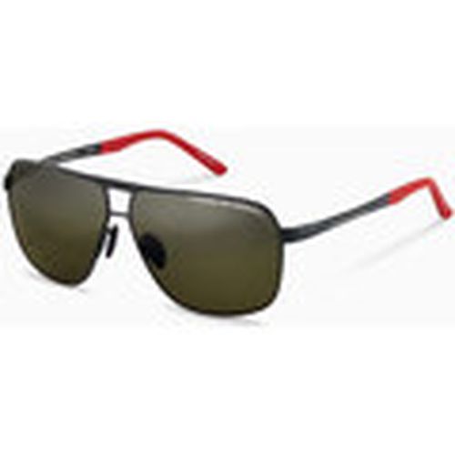 Gafas de sol Occhiali da Sole P8665-E-6310 Polarizzati para mujer - Porsche Design - Modalova