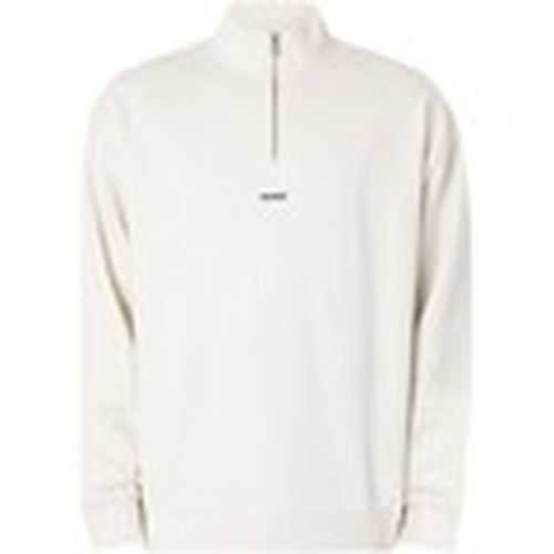 Jersey Sudadera con cremallera 1/4 Durty244 para hombre - BOSS - Modalova