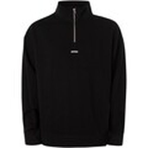 Jersey Sudadera con cremallera 1/4 Durty244 para hombre - BOSS - Modalova