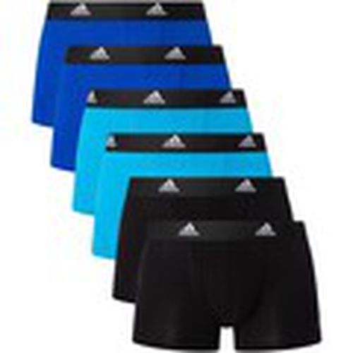 Calzoncillos Pack de 6 calzoncillos de algodón Active Flex para hombre - adidas - Modalova