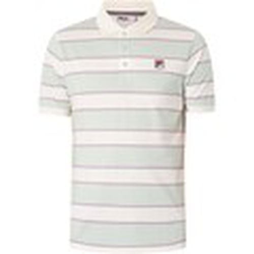 Polo Polo de rayas Edmond para hombre - Fila - Modalova