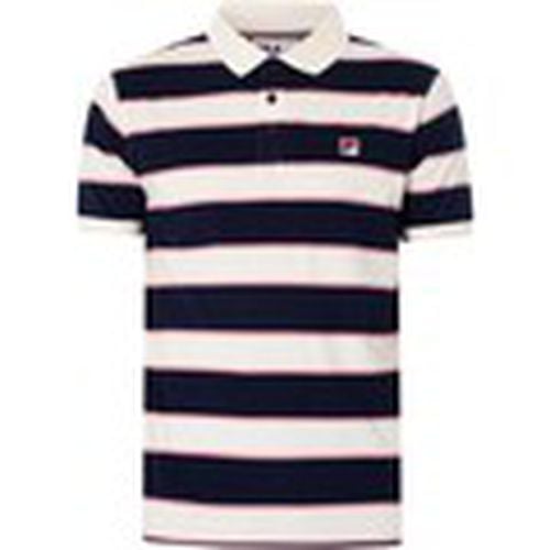 Polo Polo de rayas Edmond para hombre - Fila - Modalova