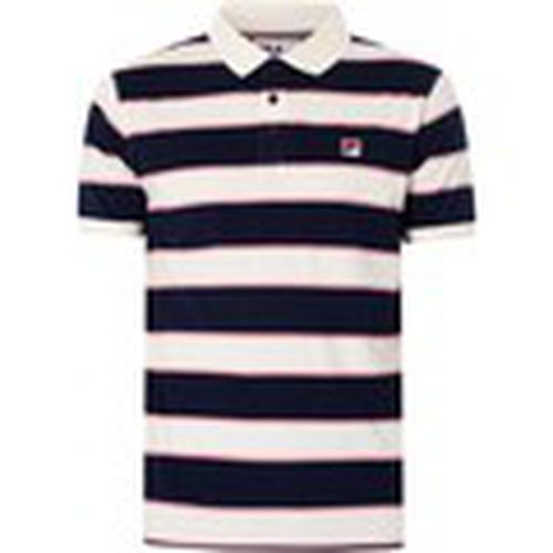 Polo Polo De Rayas Edmond para hombre - Fila - Modalova