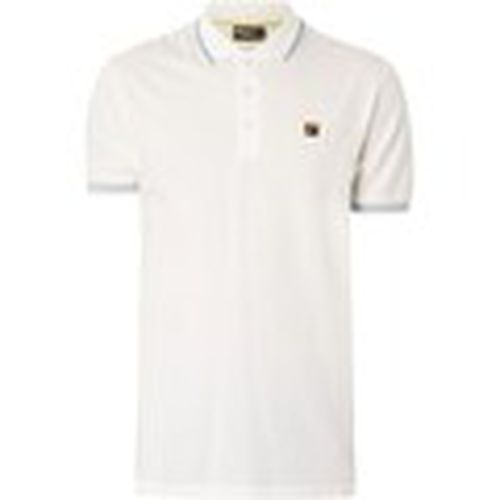 Polo Polo con ribete de Soren para hombre - Fila - Modalova