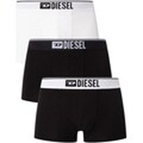 Calzoncillos Pack 3 Troncos Damien para hombre - Diesel - Modalova