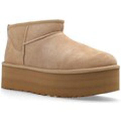 Botas ULTRA MINI PLATAFORM para mujer - UGG - Modalova