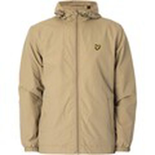 Chaqueta deporte Chaqueta Con Capucha Y Cremallera para hombre - Lyle & Scott - Modalova