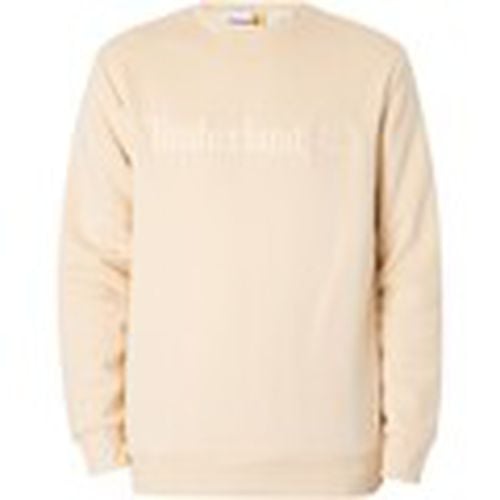 Jersey Sudadera Con Logo Bordado para hombre - Timberland - Modalova