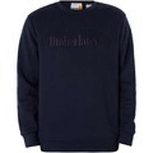 Jersey Sudadera Con Logo Bordado para hombre - Timberland - Modalova