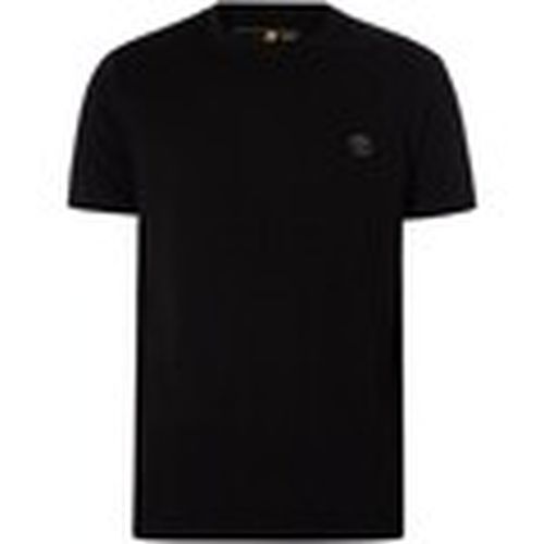 Camiseta Camiseta ajustada con logotipo bordado para hombre - Timberland - Modalova